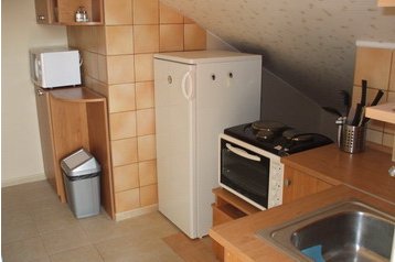 Slovacia Privát Moča, Exteriorul